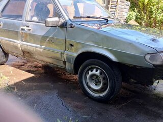 2006 Lada (ВАЗ) 2114, серый, 50000 рублей, вид 3