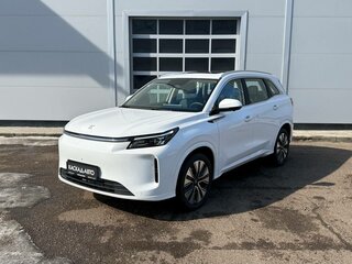 2026 Evolute i-Space I Рестайлинг, белый, 3890000 рублей, вид 1