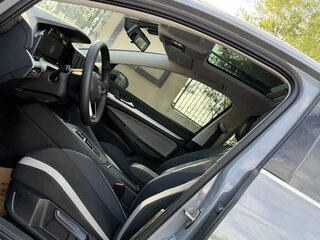 2023 Volkswagen Golf VIII, серый, 1840000 рублей, вид 5