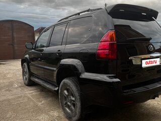 2004 Lexus GX 470 I, чёрный, 2000000 рублей, вид 4
