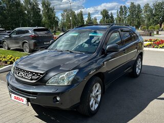 2006 Lexus RX 400h II Рестайлинг, серый, 1195000 рублей, вид 1