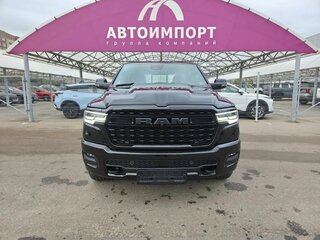 2026 Ram 1500 Crew Cab eTorque V Рестайлинг, чёрный, 14800000 рублей, вид 3