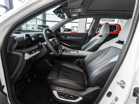2025 Changan CS75 Plus III, белый, 3669900 рублей - вид 8