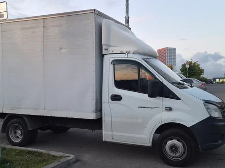 2017 ГАЗ ГАЗель Next, белый, 1300000 рублей, вид 3