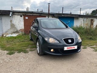 2008 SEAT Altea I, серый, 670000 рублей, вид 4
