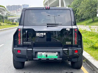 2025 iCar Т 03T, чёрный, 3210010 рублей, вид 5