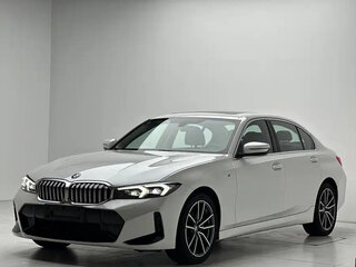 2023 BMW 3 серии Long 320Li VII (G2x) Рестайлинг, белый, 3030005 рублей, вид 1