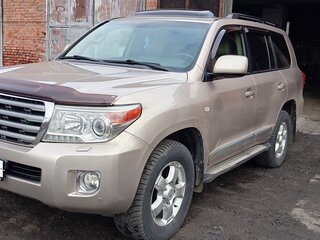 2008 Toyota Land Cruiser 200 Series, золотистый, 2900000 рублей, вид 1