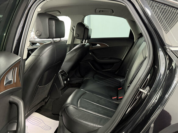 2015 Audi A6 IV (C7) Рестайлинг, чёрный, 2650000 рублей - вид 10