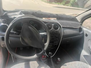 2007 Daewoo Matiz I Рестайлинг, пурпурный, 119000 рублей, вид 3