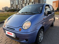 2009 Daewoo Matiz I Рестайлинг, синий, 190000 рублей - вид 1