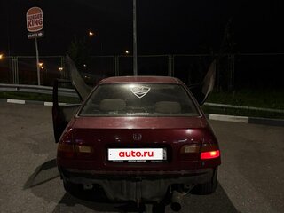 1993 Honda Civic V, пурпурный, 150000 рублей, вид 5