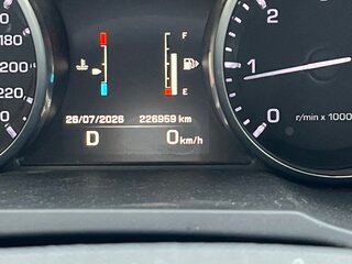 2014 Land Rover Range Rover Evoque 9-speed I, коричневый, 1950000 рублей, вид 4