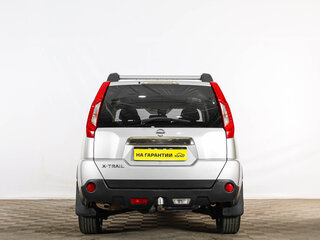 2011 Nissan X-Trail II Рестайлинг, серебристый, 1279000 рублей, вид 5