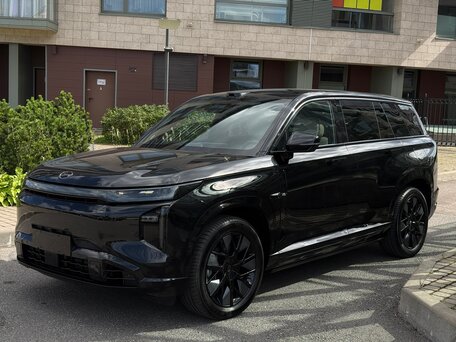 2025 GAC S7, чёрный, 5149000 рублей, вид 4