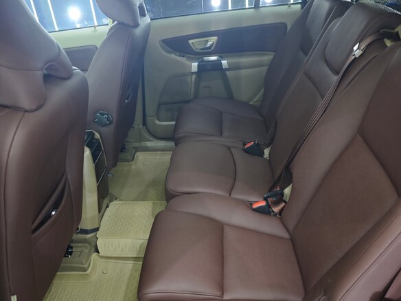 2007 Volvo XC90 I Рестайлинг, чёрный, 1460000 рублей - вид 22