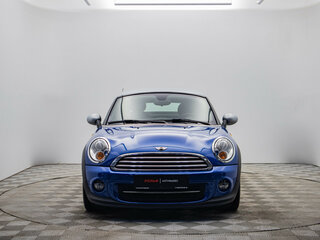 2012 Mini Coupe Cooper I, синий, 1290000 рублей, вид 2