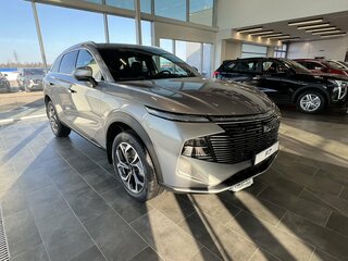 2026 Haval F7 II, серый, 3799000 рублей, вид 4
