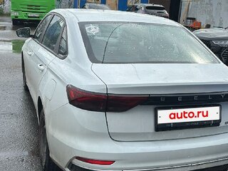 2024 Geely Emgrand II, белый, 1373000 рублей, вид 3