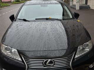 2014 Lexus ES 250 VI, чёрный, 2000000 рублей, вид 1