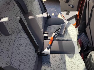 2008 Chevrolet Spark II, оранжевый, 220000 рублей, вид 5
