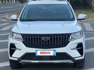2022 Geely Vision X6 Pro, белый, 1610678 рублей, вид 2