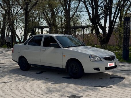 2018 Lada (ВАЗ) Priora I Рестайлинг, белый, 700000 рублей, вид 5