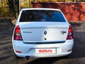 2010 Renault Logan I Рестайлинг, белый, 570000 рублей - вид 8