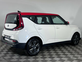 2019 Kia Soul III, белый, 1488000 рублей, вид 4