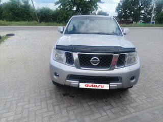 2012 Nissan Pathfinder III Рестайлинг, серебристый, 1400000 рублей, вид 2