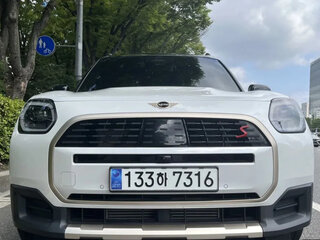2026 Mini Countryman S III, белый, 6250000 рублей, вид 1