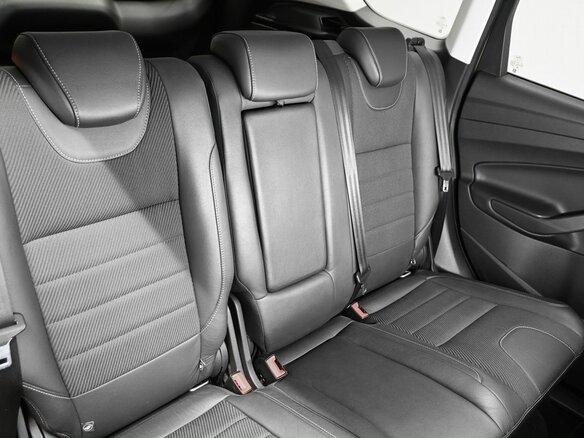 2013 Ford Kuga II, коричневый, 1360000 рублей - вид 11