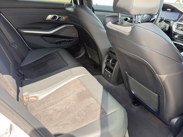 2019 BMW 3 серии 320d VII (G2x), белый, 2990000 рублей - вид 17