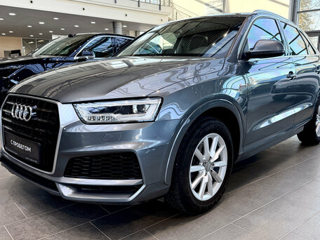 Audi Q3 I (8U) Рестайлинг