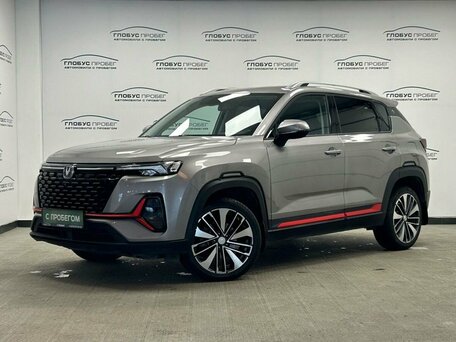 Changan CS35 Plus I Рестайлинг