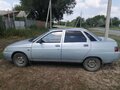 2001 Lada (ВАЗ) 2110, серебристый, 130000 рублей - вид 3