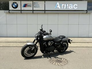 2026 QJMotor SRV 600 V2, серебристый, 589000 рублей, вид 2