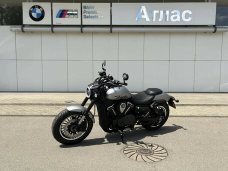 2026 QJMotor SRV 600 V2, серебристый, 589000 рублей, вид 2