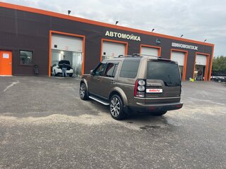 2014 Land Rover Discovery IV Рестайлинг, коричневый, 2500000 рублей, вид 4