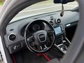 2011 Audi A3 II (8P) Рестайлинг 2, белый, 900000 рублей - вид 11