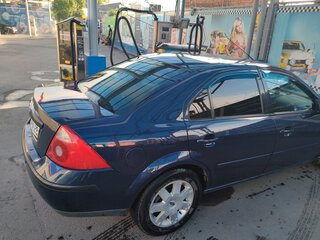 2003 Ford Mondeo III Рестайлинг, синий, 500000 рублей, вид 5