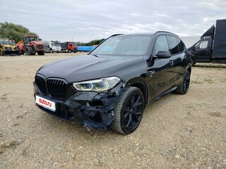 2020 BMW X5 30d IV (G05/G18), чёрный, 6993700 рублей, вид 2