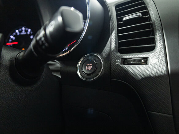 2018 Kia Cerato III Рестайлинг (Classic), синий, 1369700 рублей - вид 17