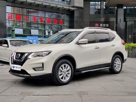 Nissan X-Trail III Рестайлинг