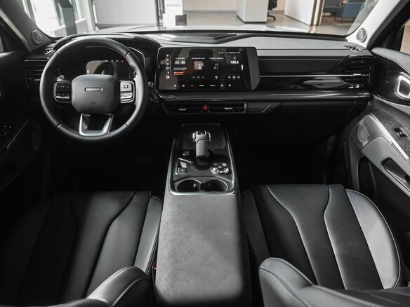 2026 Haval H3 I Рестайлинг, серый, 3549000 рублей - вид 24