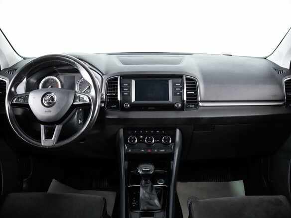 2020 Skoda Karoq I, синий, 2199000 рублей - вид 10