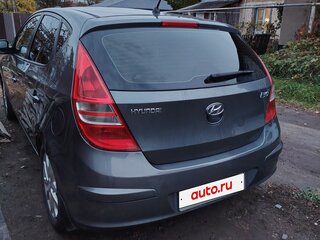 2009 Hyundai i30 I, серый, 685000 рублей, вид 2