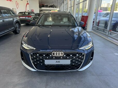 Audi A6 VI (C9)