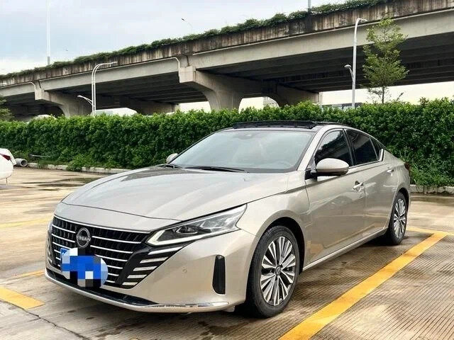 Открыть фотографии: Nissan Altima VI (L34) Рестайлинг