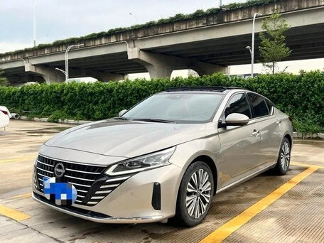 Nissan Altima VI (L34) Рестайлинг